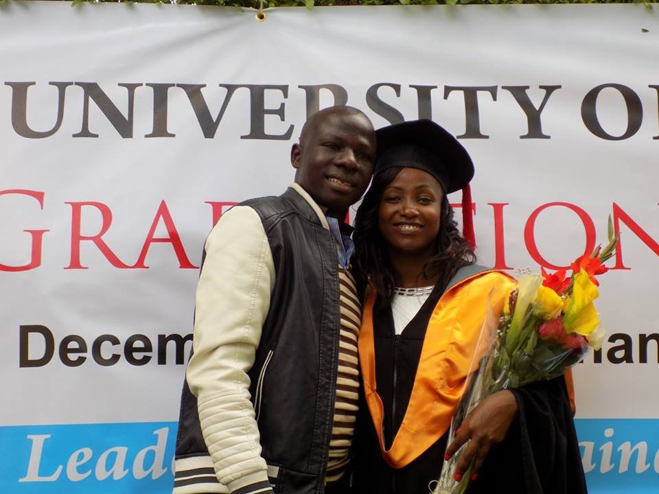 @ChickenInnKe I remember this day when dad came during my graduation at KCA Uni. This meant the world to me now that he has supported me all through this journey. Dad's love is the best. Long live my king. Would love to share a bucket with him #FathersDay #Luvdatchicken #Inahappenchickeninn