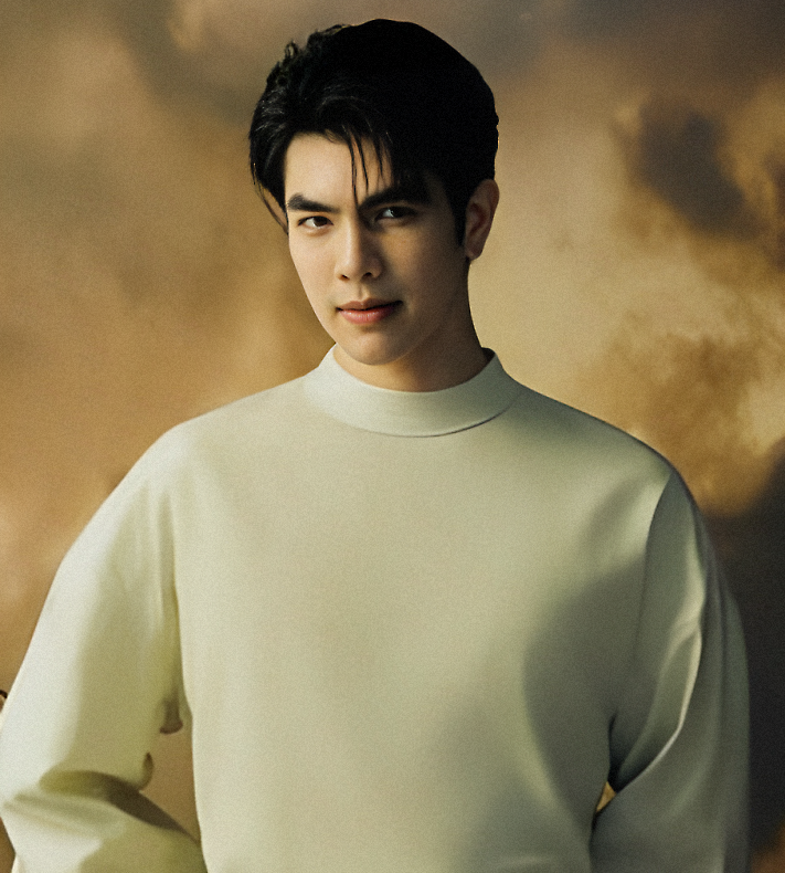 __coldties's tweet image. KING 👑 #MilePhakphum