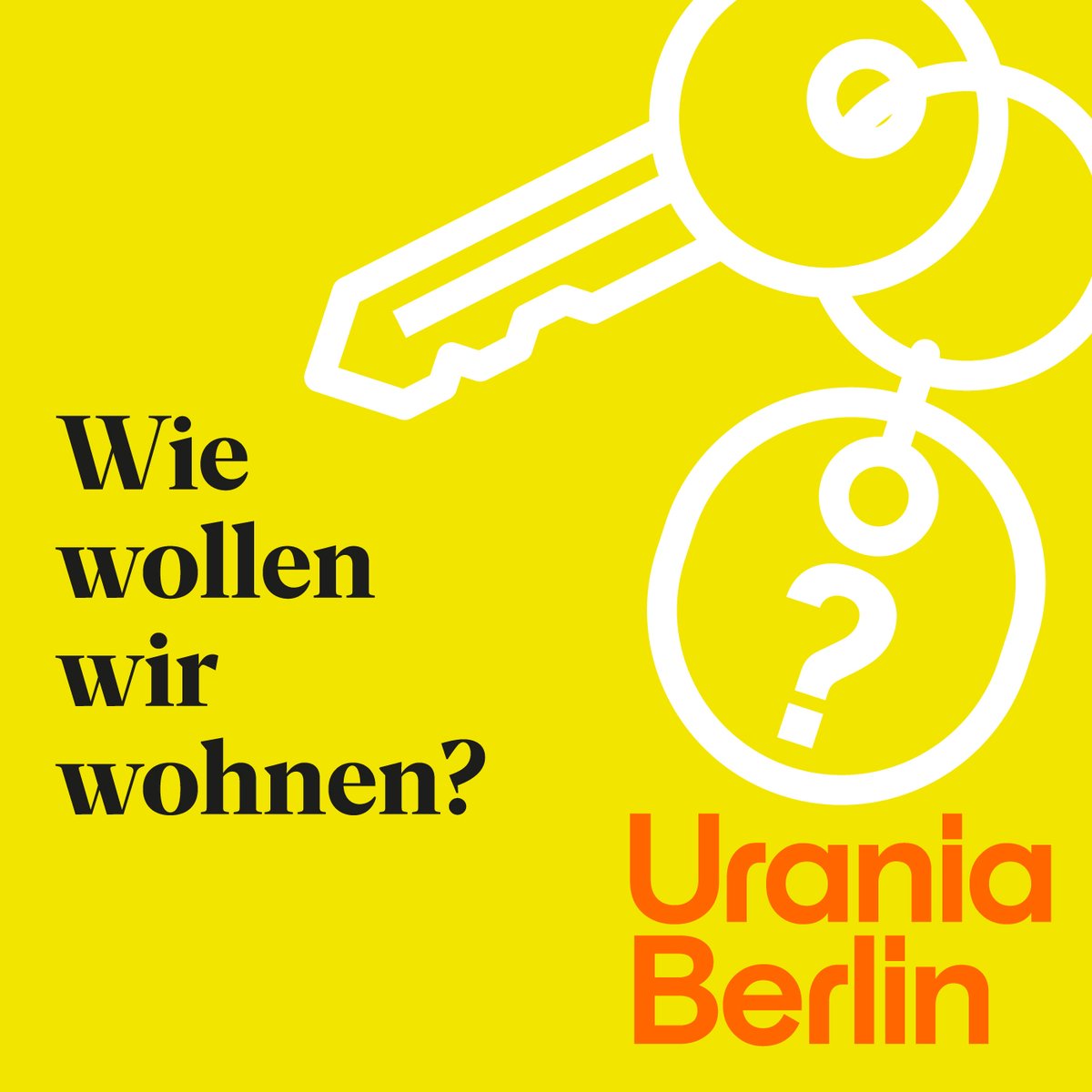 Urania Berlin (@uraniaberlin) on Twitter photo 🗓️15.06.23 19:30 Uhr
Schon einmal unser gesellschaftliches Konzept des Wohnens überdacht? 🏘️🏡
Mit: <a href="/vanbolementzel/">le-mentzel</a> <a href="/daphnepia/">Daphne Büllesbach</a> , Bernhard Drechsel
Moderation: <a href="/boussa_thiam/">Boussa Thiam</a>
Eintritt frei!
urania.de/aufbauauf-kont…
#aufbauauf #uraniakontrovers 🗓️15.06.23 19:30 Uhr
Schon einmal unser gesellschaftliches Konzept des Wohnens überdacht? 🏘️🏡
Mit: <a href="/vanbolementzel/">le-mentzel</a> <a href="/daphnepia/">Daphne Büllesbach</a> , Bernhard Drechsel
Moderation: <a href="/boussa_thiam/">Boussa Thiam</a>
Eintritt frei!
urania.de/aufbauauf-kont…
#aufbauauf #uraniakontrovers