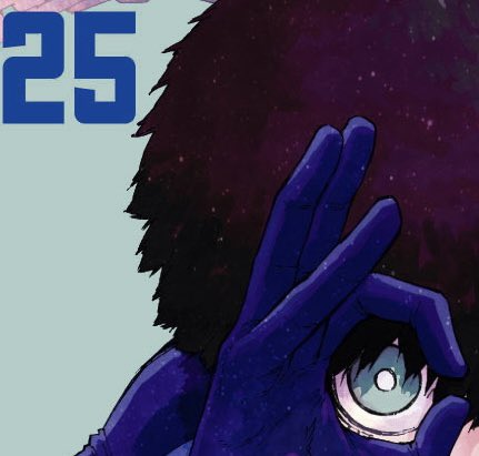 BlueLockFrance's tweet photo. 🚨 ALERTE CECI N'EST PAS UN EXERCICE 🚨

Niko Ikki sera sur la couverture du prochain tome de Blue Lock ! 👀 https://t.co/GMLOhaRShz