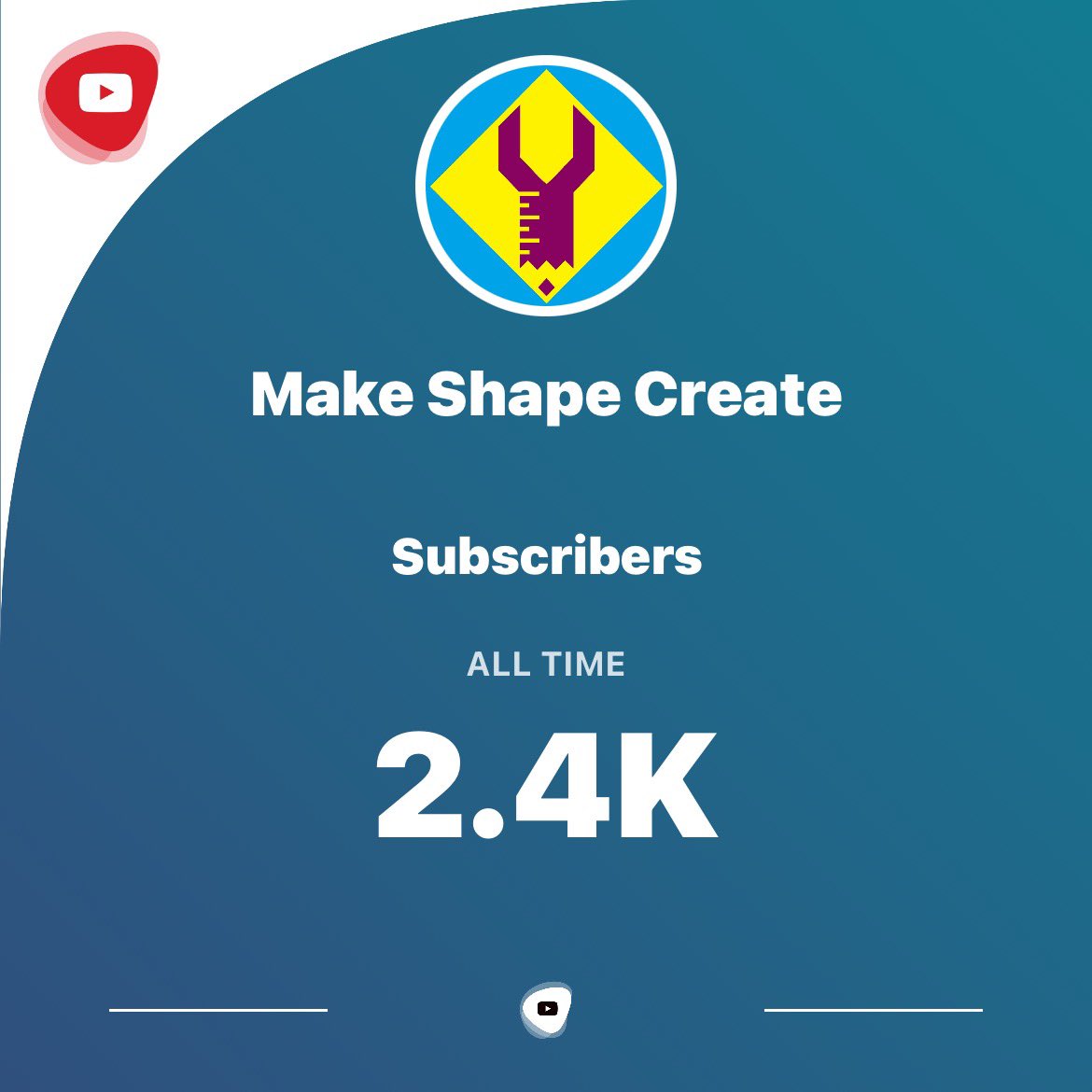 2400 subs! Thank you all so much It means the world! 2500 here I come!

YouTube.com/makeshapecreate 

#Youtube #youtuber #heman #mattelcreations #mastersoftheuniverse #motu #netflix #mastersoftheuniverseorigins #80s #motuorigins #custom #actionfigures