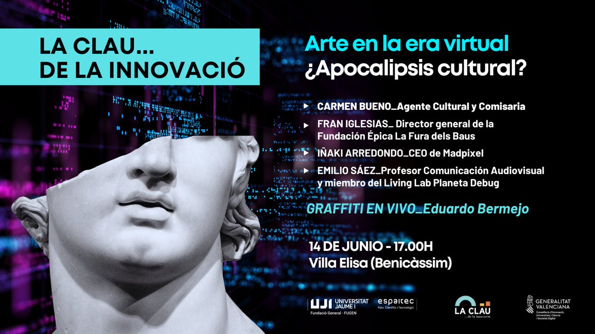 Universitat Jaume I tweet media