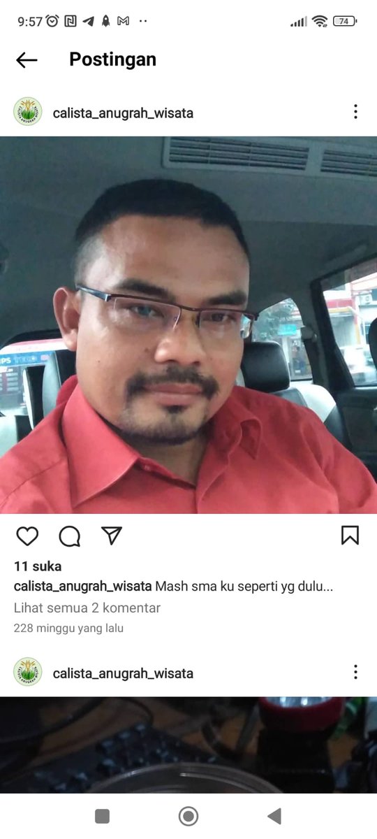 Nanang_Grande's tweet photo. Dear Kaum twitter yang budiman

Mohon info bagi yang mengenal dan mengetahui posisi orang ini. Orang ini menggelapkan uang studytour salah satu sekolahan SMP di kota tangerang. Senilai ratusan juta. Seharusnya besok berangkat, Namun sampai hari ini tidak ada kabar, HP mati. https://t.co/Mwf47IPVCC