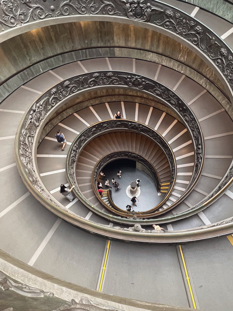 📍Città del Vaticano, Musei Vaticani