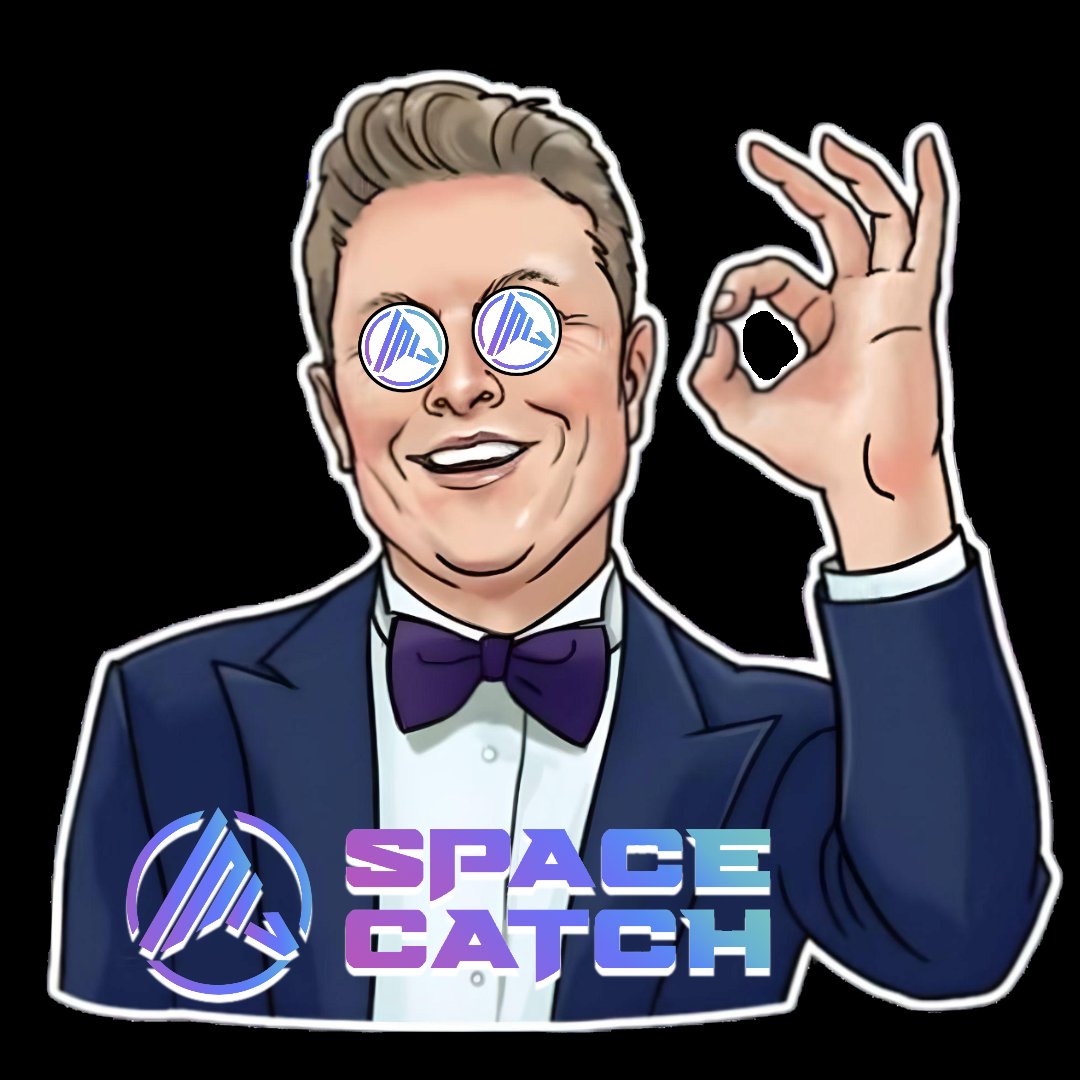 #spaceCatch 🛸 | #P2E 🤑 | #augumentedreality 🦾  | $CHATCH 🪙💎 | #metaverse 🌎 | #NFT 🖼️ | @spacecatch_io 🕸️ | #MoveToEarn 🦿💪 | #cryptocurency 📈 | Airdrop USD in whole amount 10k $! SOON! 👀💰💵 🪂🚀 GLEAM Giveaway: wn.nr/nUUyML7