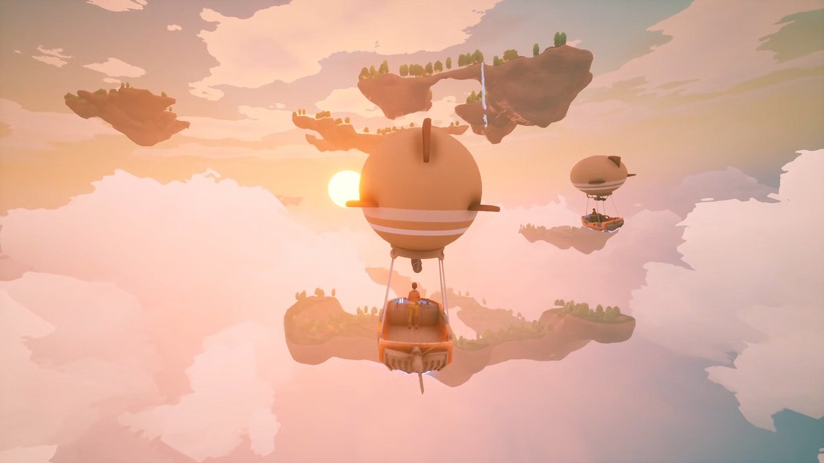 Solarpunk_Game's tweet photo. 🌟 Amazing news! 🌟

We're thrilled to announce that Solarpunk has surpassed 200,000 wishlists on Steam! 😱✨

Thank you all for your incredible support and belief in our vision. 🚀🙌 https://t.co/Rj57Vb0iAX
