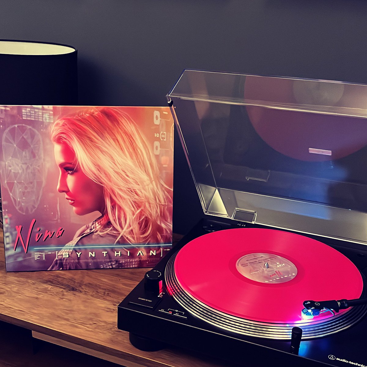 chrisdewse's tweet image. Happy third anniversary @ILOVENINAMUSIC #synthian One of the best from lockdown #vinyl #vinylrecords #vinylrevival #vinylcollection #vinyljunkie #colouredvinyl