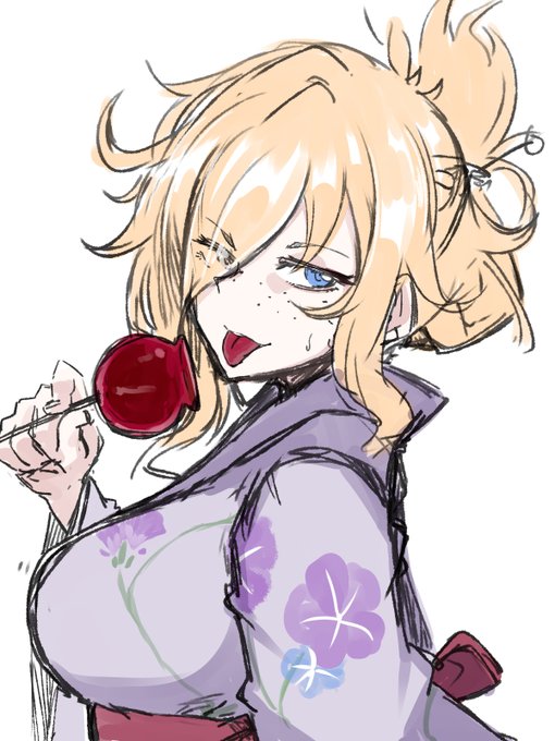 わたくしはねぇ!!!!お浴衣とかお和服を着ているおパツキンのおチャンネーを見るのが好きなんですのよぉ!!!!!! https://t.co/kEhvYPv98i