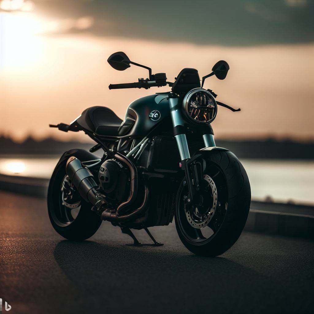 grgo47's tweet image. RnineTのようでRnineTでない😆
こんなカスタムもありだな
#EdgeImageCreator