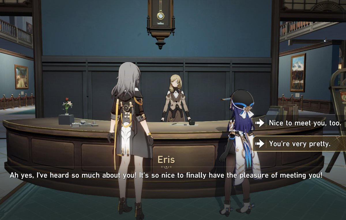 SuiParabellum's tweet photo. Stelle has one braincell and it loves women https://t.co/HKazQ9hrls