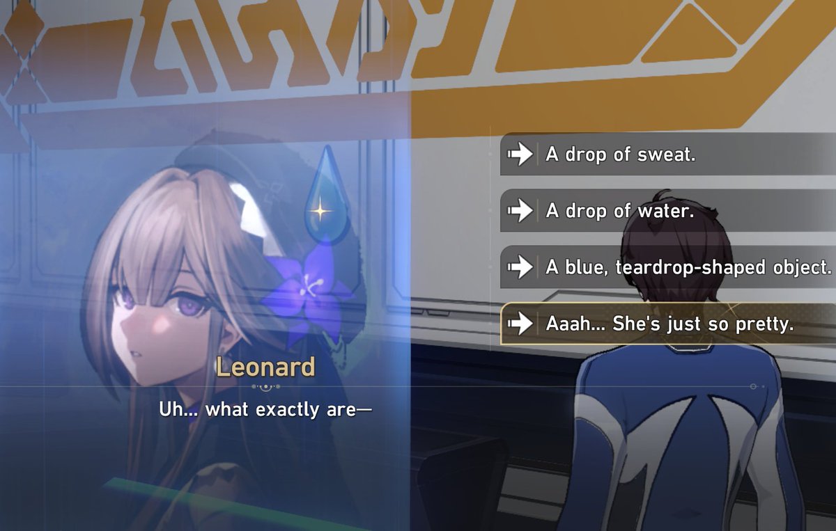 SuiParabellum's tweet photo. Stelle has one braincell and it loves women https://t.co/HKazQ9hrls