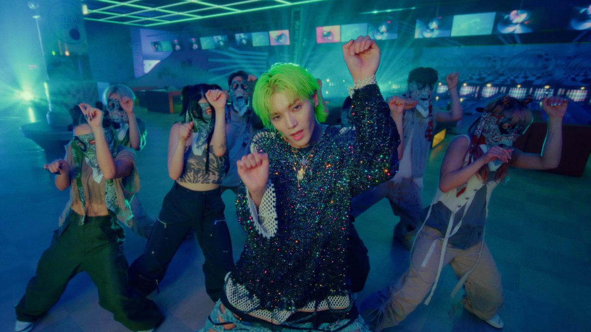 TAEYONG 태용 '샤랄라 (SHALALA)' Performance Video

youtu.be/yTIh8zxeyEM

#TAEYONG #태용 #SHALALA #샤랄라
#NCT #NCT127 #TAEYONG_SHALALA
