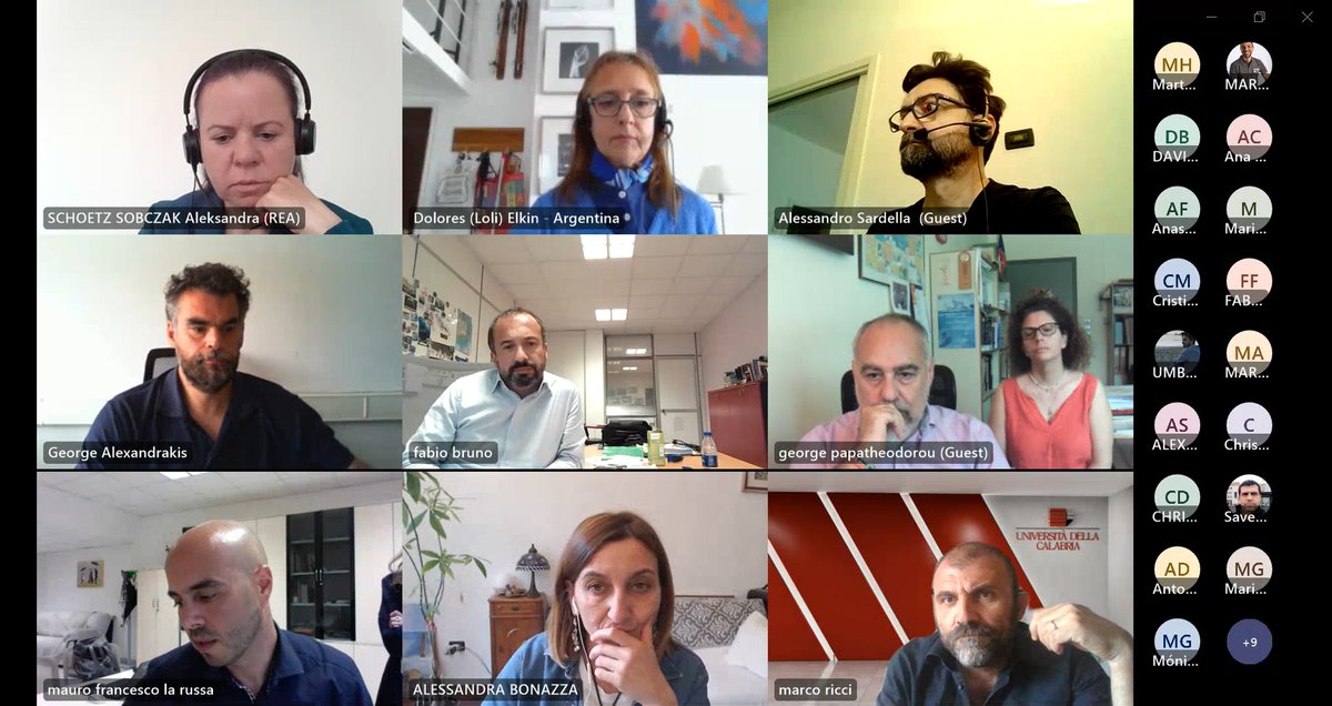 eu_tectonic's tweet photo. Updates from the #TECTONICproject Mid-Term meeting!🌊
On the 5th of June, all the partners were together to drive progress and collaboration. 🤝
Learn more at https://t.co/UmiQCnm4eD ↩️
Follows us on this journey!✨
#UnderwaterCulturalHeritage
@REA_research @MSCActions https://t.co/WD0MnZAR62