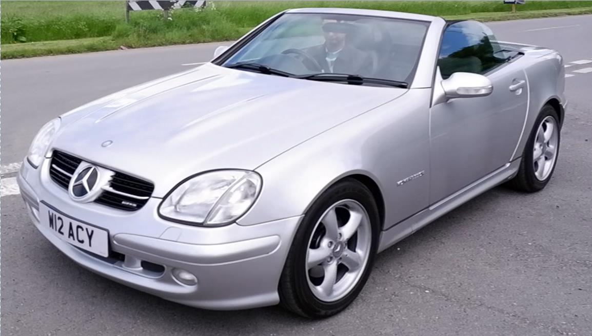 When the mercury says its scorcio my mind drifts back to last year when I had this Mercedes SLK on th echannel for review.
youtu.be/32ya2tkd3Iw

#MercedesBenz #SLK #R170 #kompressor #roadster #convertible #summerishere #carreview #scorcio