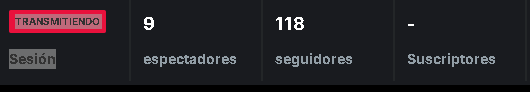 2 días, gracias a todos <3
Afiliado y parriba
<a href="/KickEspanol/">KICK Español</a> <a href="/KickLiveNow/">KickStreaming Retweets</a>