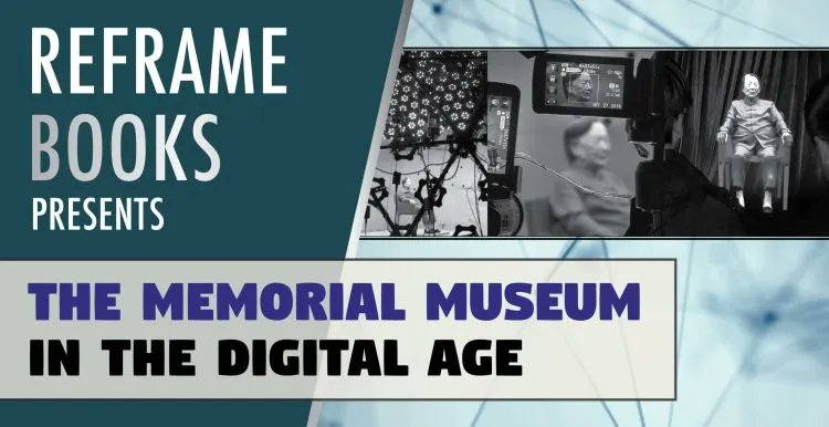 Are you working at a #Holocaust #memory or #education organisation engaging in #digital activities? If so, we need your help! Find out more here: buff.ly/43oF0Yd