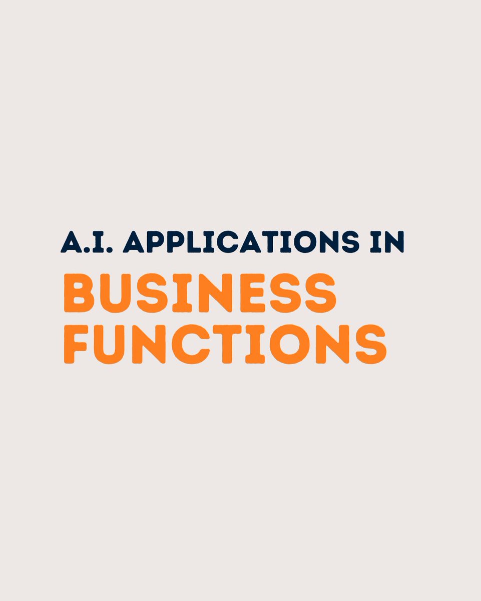 xactitsolutions's tweet image. AI is revolutionizing the way businesses operate, from automating routine tasks to uncovering valuable insights.  🚀🤖 

#AIinBusiness
#CustomerExperience
#OperationsOptimization
#DataInsights
#BusinessGrowth