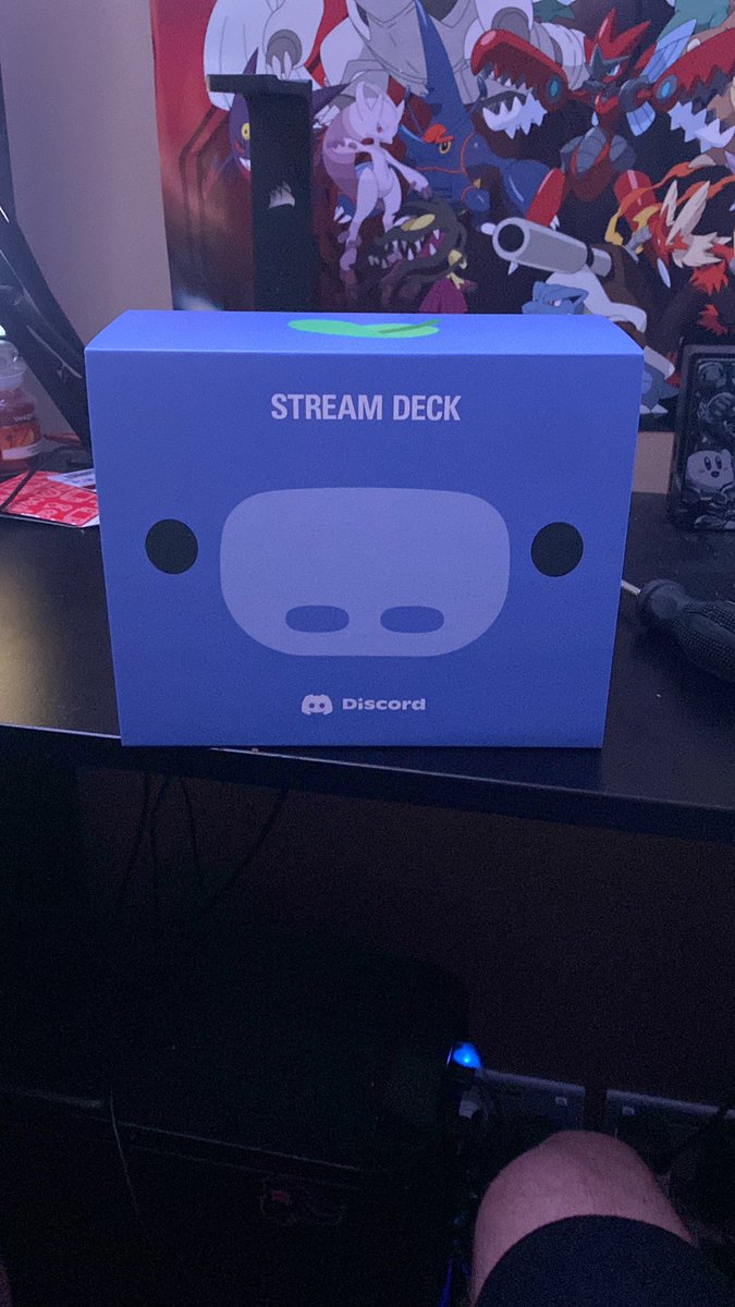 Streamdeck Secured ☑️