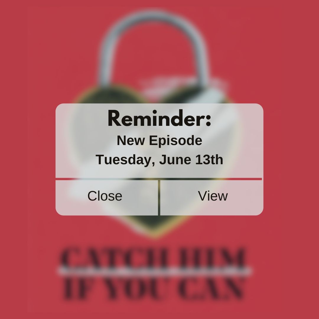 Catch Him If You Can Podcast tweet media