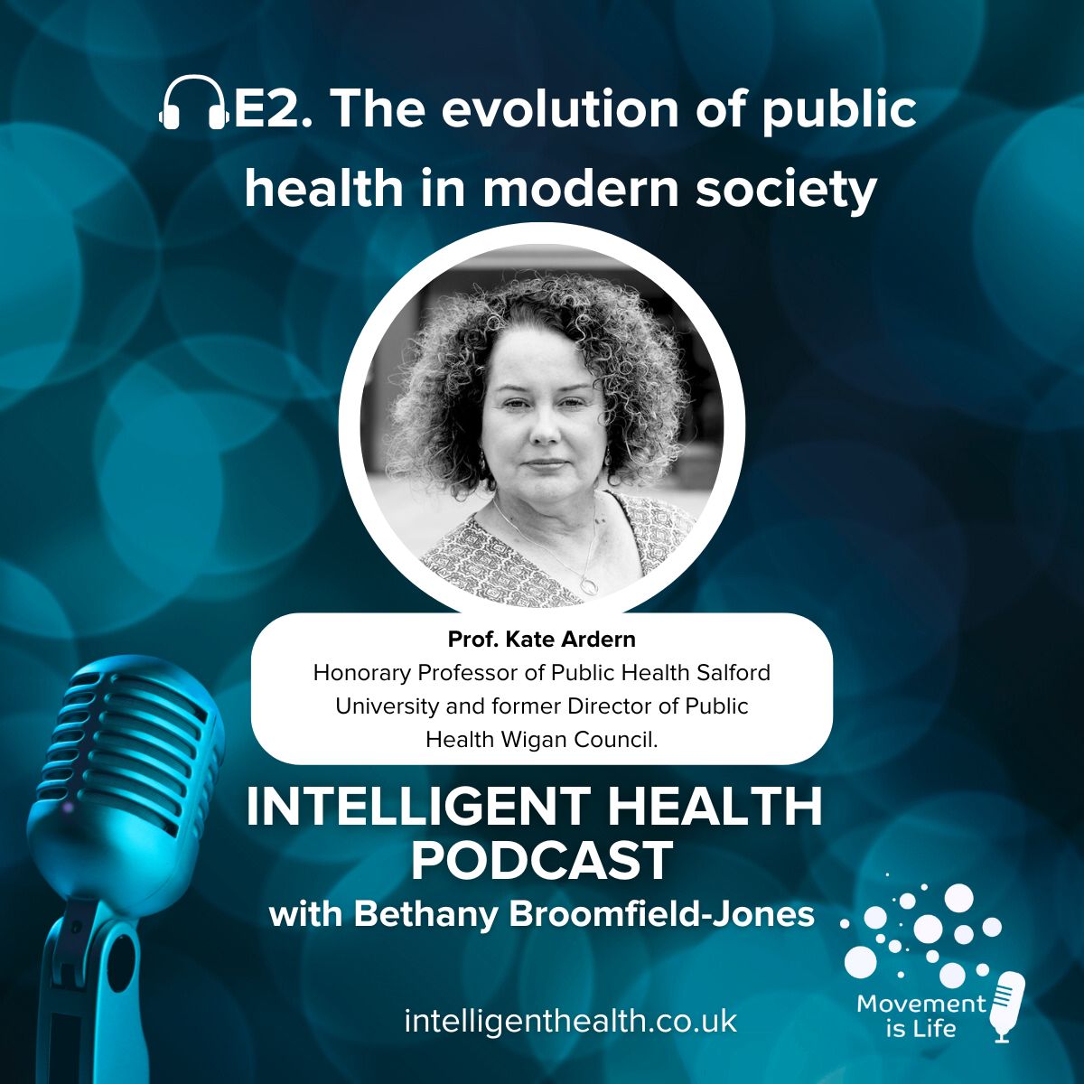 Listen to our latest #podcast episode! We are joined by Prof. Kate Ardern, discovering fantastic insights as we look at the importance of #publichealth; learnings from the Covid #pandemic &amp; so much more! Listen &amp; subscribe now: rb.gy/z7zkj
#health #policy #wellbeing