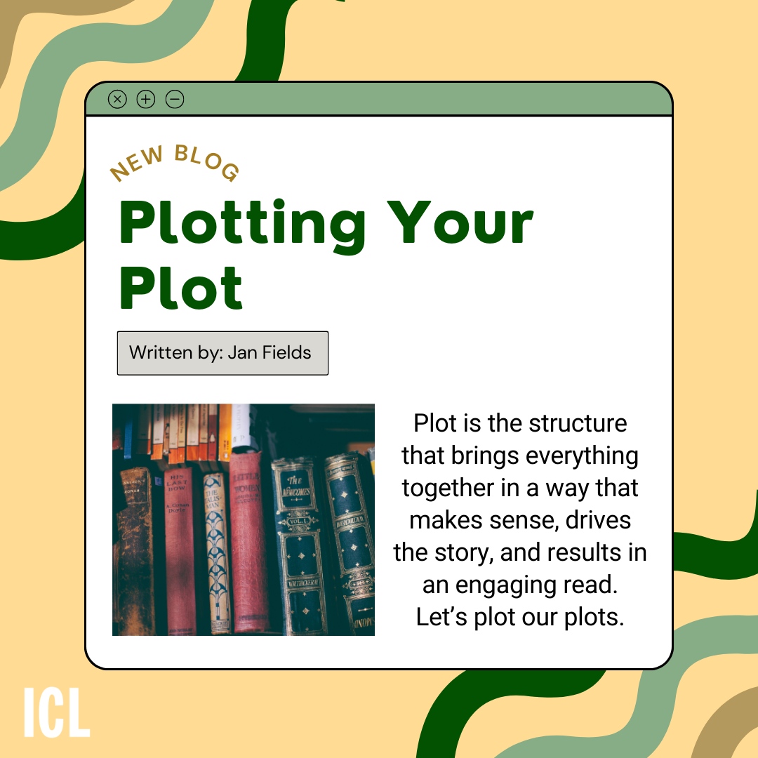 Institutekidlit's tweet photo. In a well-plotted story, every moment has a purpose. Find out how to plot your plot with these plot tips! https://t.co/HxjkSHTorE

#writing #craft #writingcraft #plot #storyplot #plotting #writerscommunity #writer #writinglife #blog #structure #setting #dialogue # theme #conflict https://t.co/VTTEANdUJb