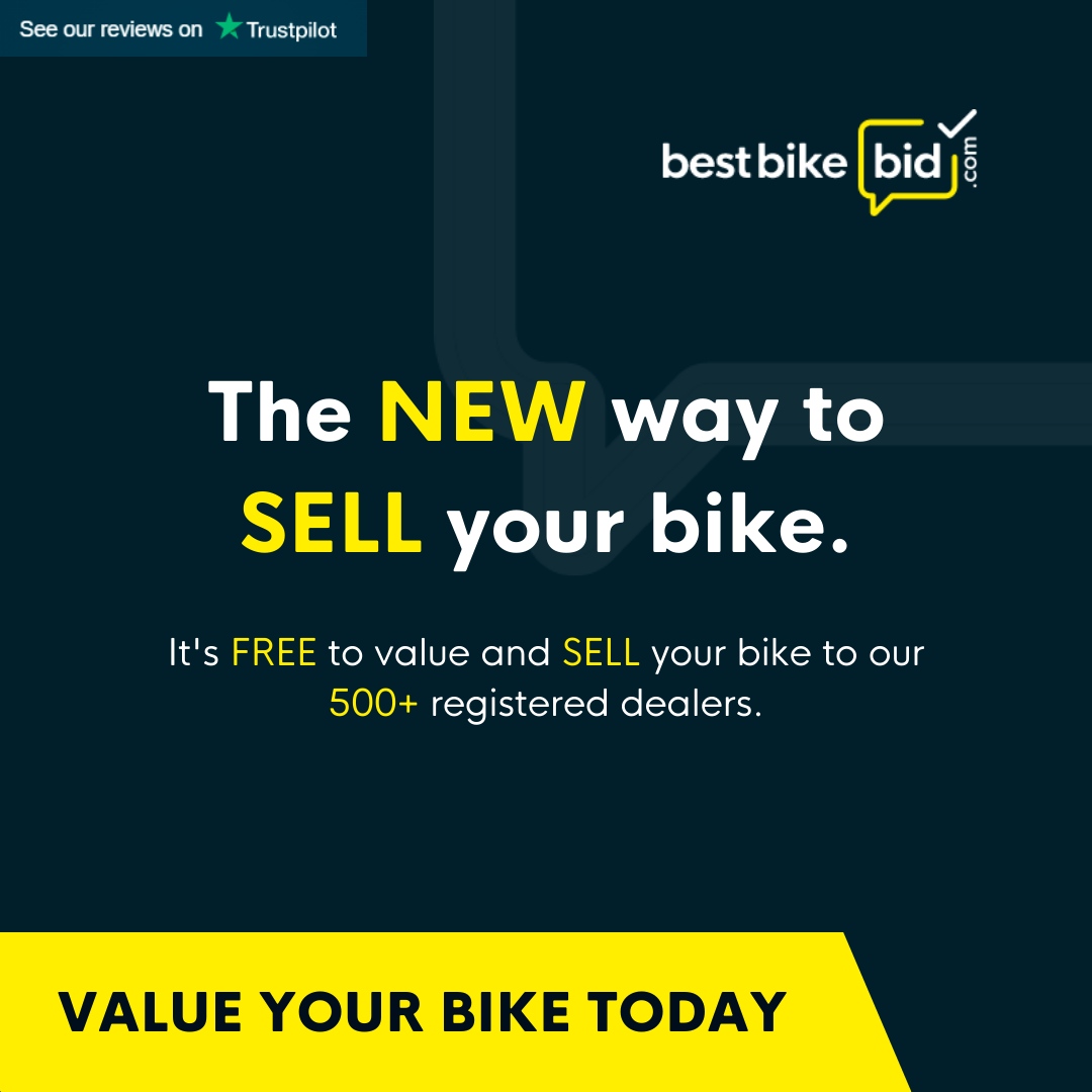 bestbikebid's tweet photo. Sell your motorbike TODAY🏍️
Quick, Easy &amp; Free
The New WAY!

#BestBikeBid #motorbike #biker #motorcycle #bikelife

https://t.co/5jDXG7fjia https://t.co/1OD8aztSYs