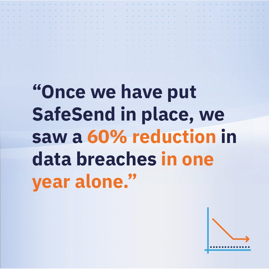 VIPRESecurity's tweet image. Stay compliant with GDPR, HIPAA, SOX, and more! 💼 VIPRE SafeSend plug-in scans outgoing emails, protecting sensitive data from unauthorized disclosure. 

bit.ly/3WIA8L8

#DataSecurity #Compliance #EmailProtection