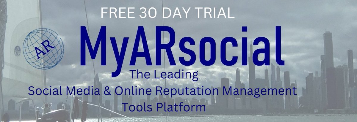 TRY MYARSOCIAL FREE FOR 30 DAYS / NO CREDIT CARD REQUIRED / JUST ENTER 'trial' IN COUPON CODE / SIGN UP BY GOING TO myarsocial.com #MyARsocial #myarsocial  #socialmediamarketing #socialmediamanagement #socialmediamanagementtools #onlinereputationmanagement