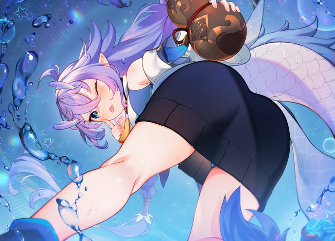 白露
#スターレイル #HonkaiStarRail 