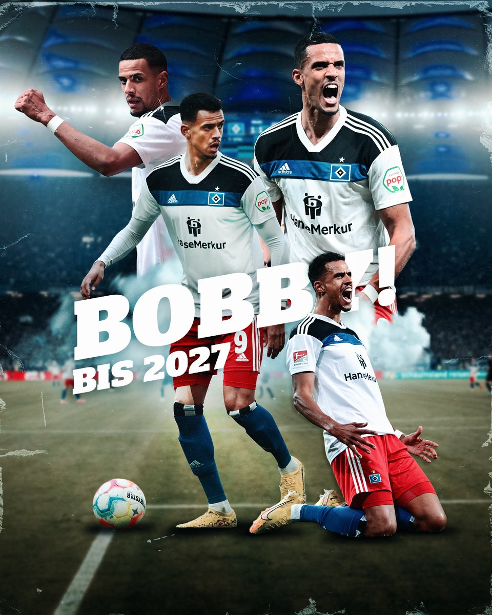 Hamburger SV tweet media