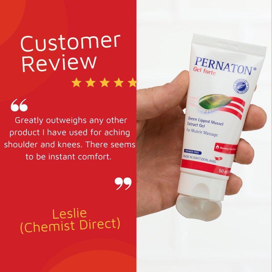 PernatonUK's tweet photo. 🌟 Thank you for this fantastic review of Pernaton! Experience the soothing effects for yourself. Available on our website, https://t.co/tMkMEBtctU, Amazon, and Holland and Barrett #Pernaton #Review https://t.co/1k5Ip6BCao