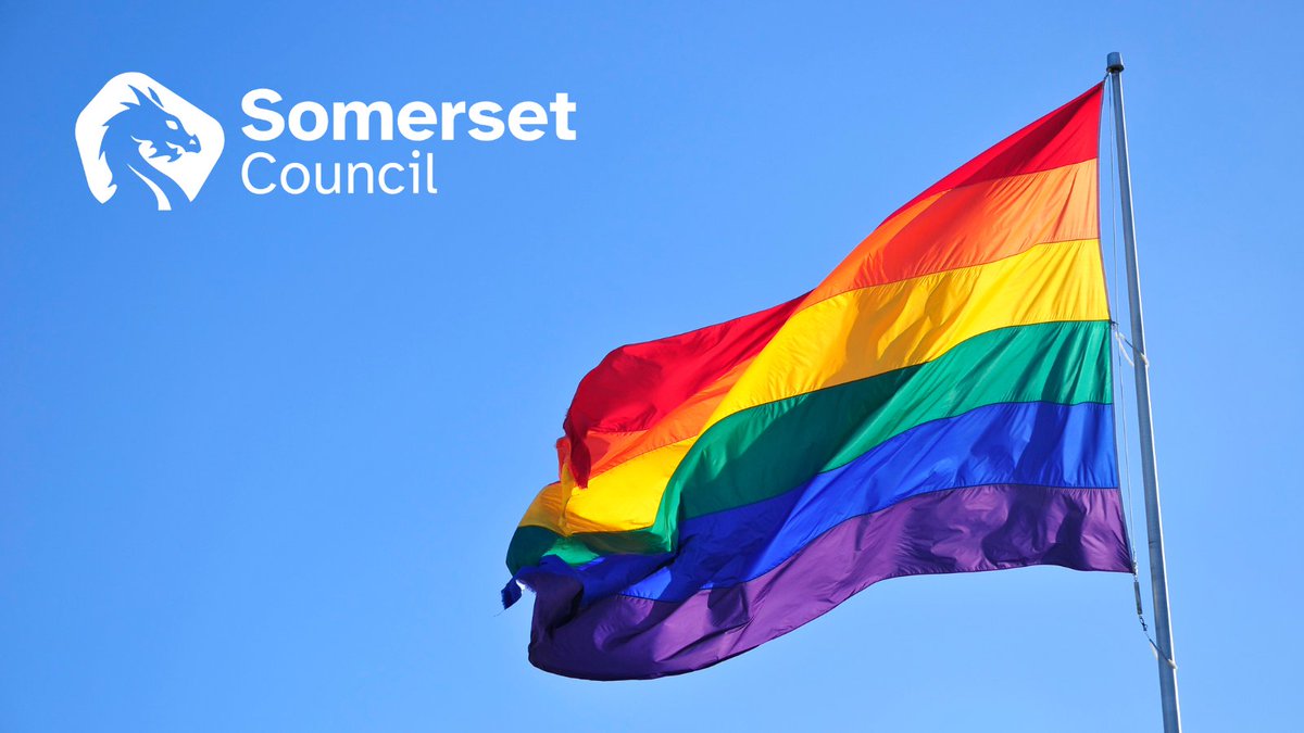 As it's #PrideMonth we want to promote the amazing <a href="/2BUSomerset/">2BU-Somerset</a>  who are working with and supporting the Young LGBTQ+ people in Somerset and Somerset's schools. 🏳️‍🌈

Check out their website ➡️ orlo.uk/iOtn2