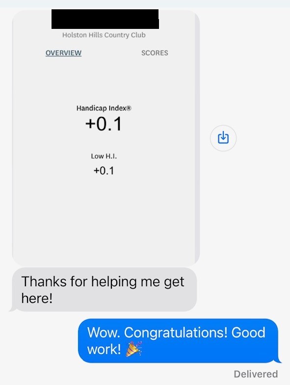 Dennis Corley Putting tweet media