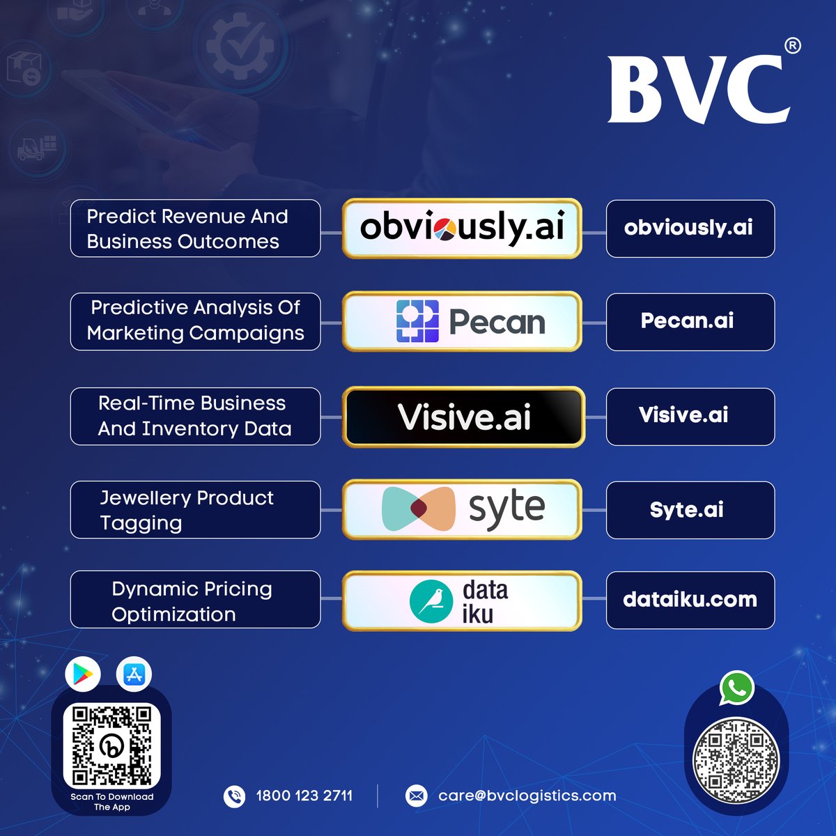 BVCLogistics tweet media