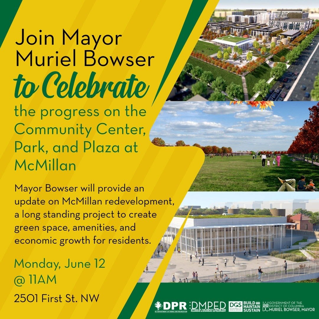 225 residents of Seneca Village were displaced in the mid 1800s to make way for Central Park, which is considered one of the masterpieces of landscape architect #FrederickLawOlmsted; a generation later his son created McMillanPark #RightToAssembly #DCRaceLegacy #SAVEMcMillanPark