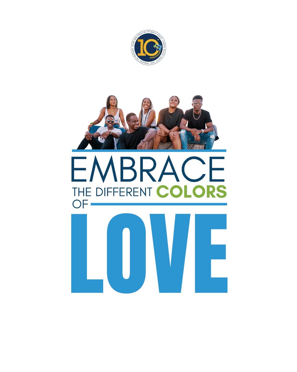 Happy Pride Month! At #CBV, we celebrate the beautiful diversity of love and relationships in all forms. Let's continue building powerful, impactful, and inclusive spaces where love has no boundaries. #pridemonth