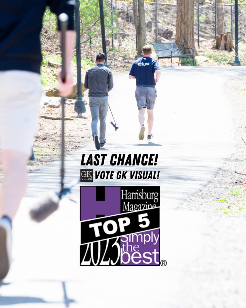 GKVisual's tweet image. Voting ends soon for #SimplytheBest 2023! Thank you for all your votes and continued support! Vote Here: stbvote.com/business

Find us in the business category, then go to:
- PLACE TO WORK (UNDER 10 EMPLOYEES)
- PROMOTIONAL SERVICES