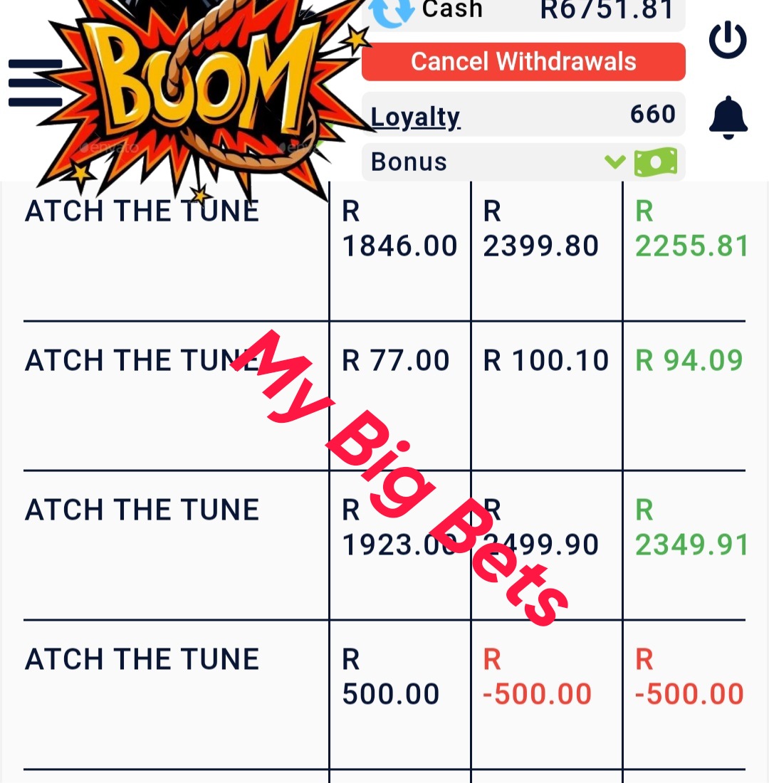MyBigBets1's tweet image. 💥💥💥PLACE BOOM💥💥💥
🕺💃🍏PUNTERS BOOM💃🕺🍏

mybigbets.com/packages/
🔝SIGN UP LINK 

#mybigbets1 #mybigbets #HorseRacing
#HorseRacingtipsters #EXO_EXIST #SouthAfrica #LetMeInByEXO #SouthAfricanMorning #IndianCricketTeam  #Bitcoin2023 #Sydney #perth #melbourne #Johannesburg