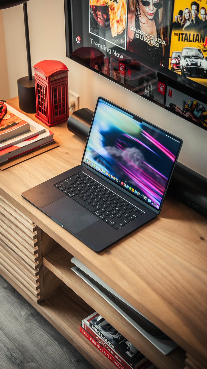 andres_vidoza's tweet image. The NEW M2 MacBook Air 15" ! 🔥👇 Watch it here 🎥