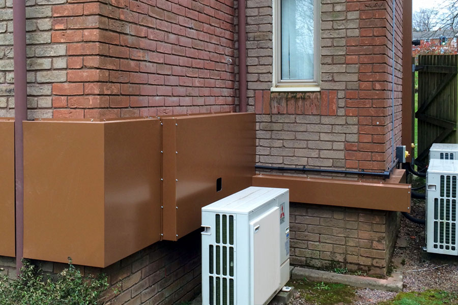 HMM_Online's tweet photo. .@encasement pipe boxing and casings have been used for more than 15 years to conceal interior and exterior pipework in a range of social housing projects across the UK. More details here: https://t.co/qoDdzaDz4B https://t.co/YcKw5kqfwl