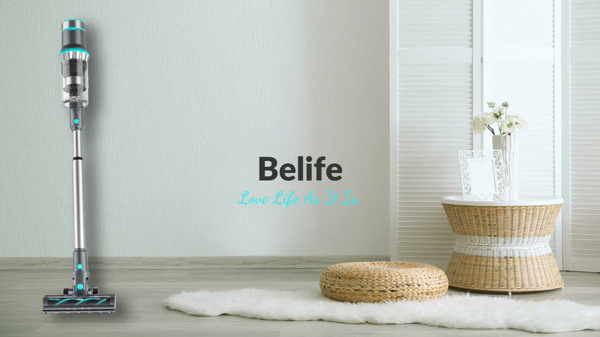 Belifeclean's tweet image. Since 2006, Belife has been dedicated to producing top-notch vacuum products for household cleaning. Our cordless vacuum cleaner is revolutionizing the cleaning process by providing a convenient, cordless experience🤩. 

#Belife #belifeclean #cleaningexpert #technology