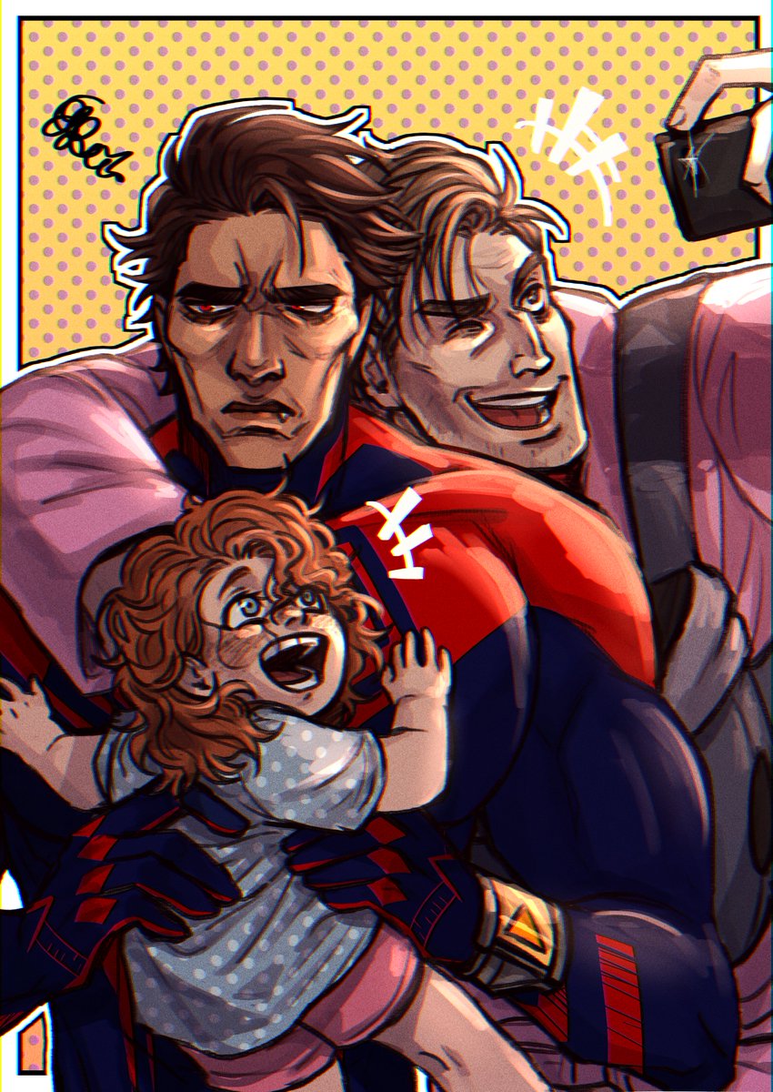 he secretly has a soft spot for them
#MiguelOHara #PeterBParker #MaydayParker #spiderdads #SpiderVerse #AcrossTheSpiderVerse