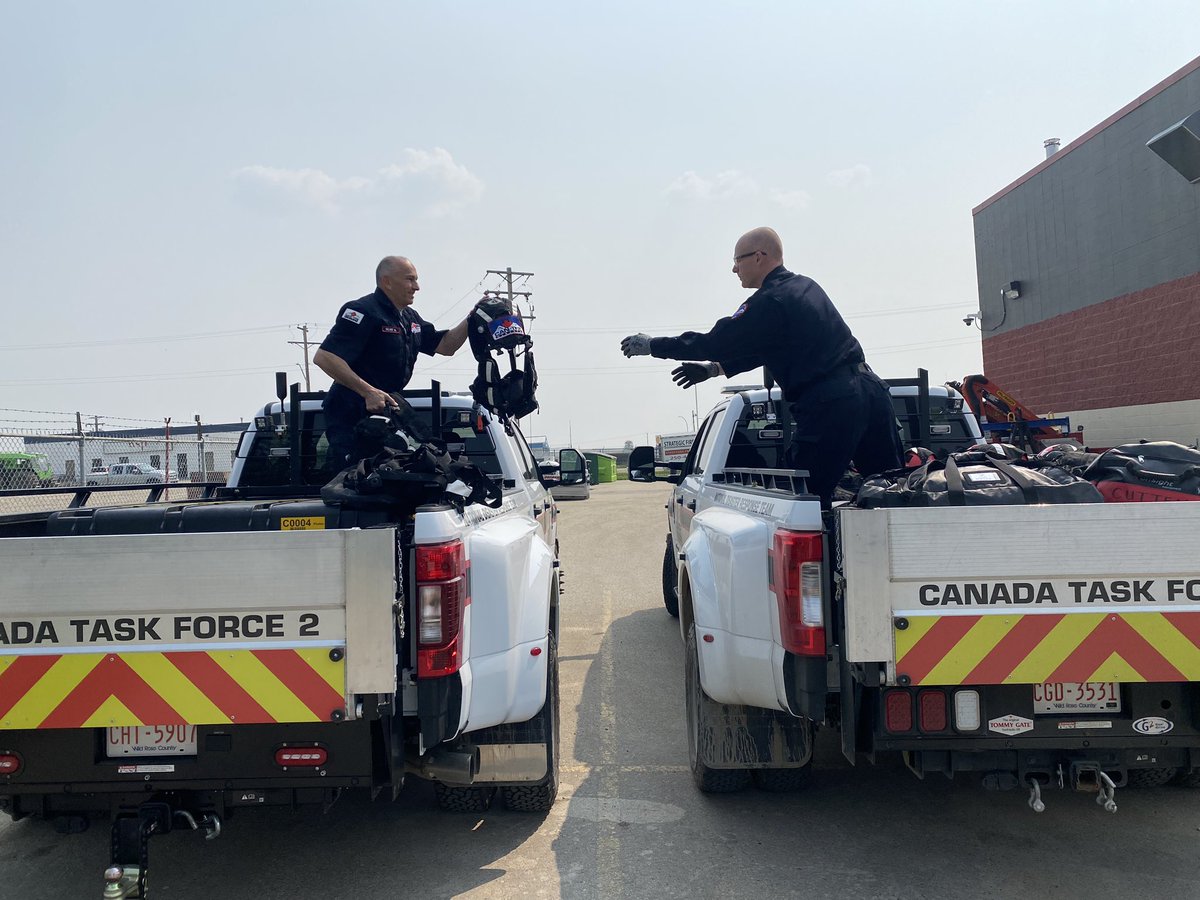 Canada Task Force 2 tweet media