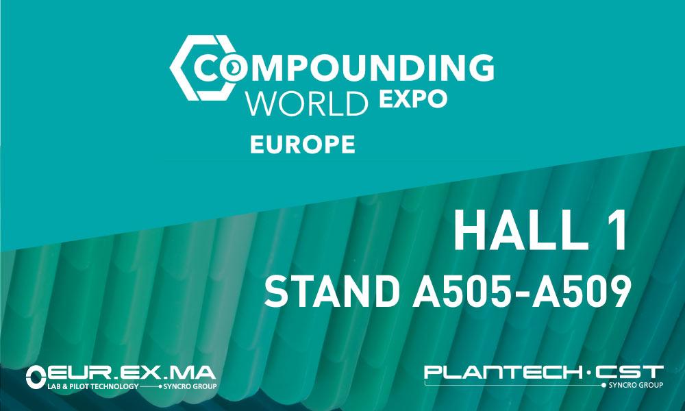 Syncro Group travels to Germany to participate in the COMPOUNDING WORLD EXPO to be held in Essen, on June 14th and 15th 2023!🐯🇩🇪

Read more on our website🌐
syncro-group.com/syncro/2023/06…

#SyncroGroup #Plasmac #PlantechCst #SBDRY #Acelabs #Eurexma #greenology #planetapproved
