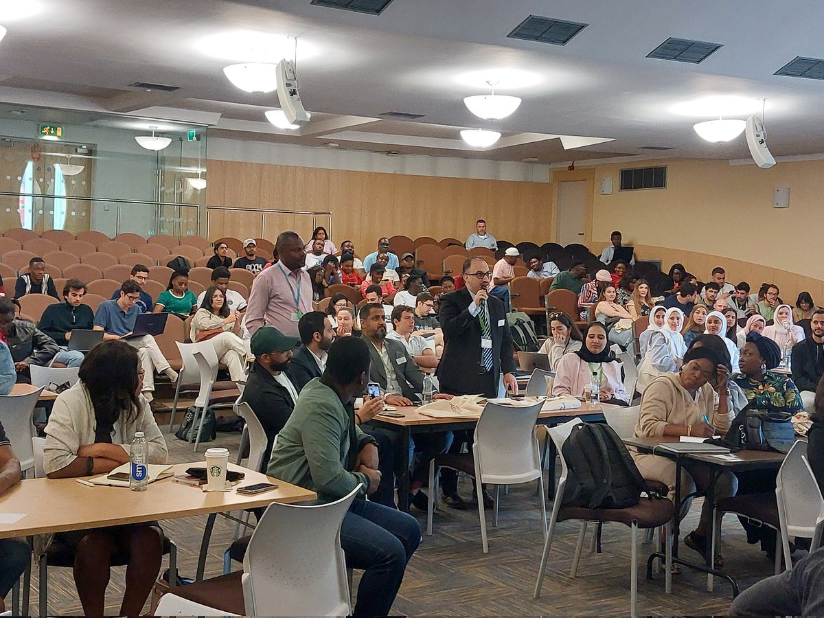 vweerakk's tweet photo. Great start to our international masters summer school #IMSS2023 on #Sustainability and #CircularEconomy led by the @BradManagement @UniofBradford @KamranMahroof1 @SankarSivarajah @amsharif https://t.co/sSqZNuzKRX