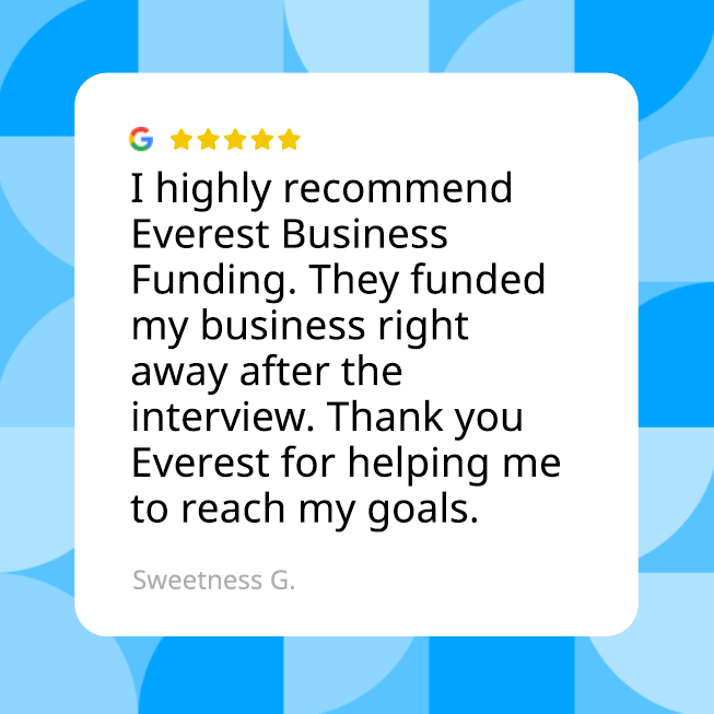 EverestFunding's tweet photo. Do you want to reach your goals? Everest Business Funding can help you reach new heights by making the funding process as fast and easy as possible. Apply online today!
β’
β’
β’
#revenuebasedfinance #businessfunding #workingcapital #smallbusiness #business https://t.co/KPAa3Q9FNP