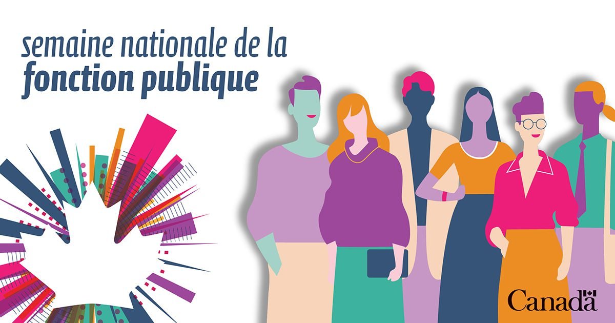 Je tiens à souligner les contributions remarquables des employés de la DGSRH partout au pays pour célébrer la #SNFP. Votre travail exceptionnel, vos idées et votre dévouement indéfectible ont grandement contribué à la croissance et à la réussite d’#EDSC. Merci!