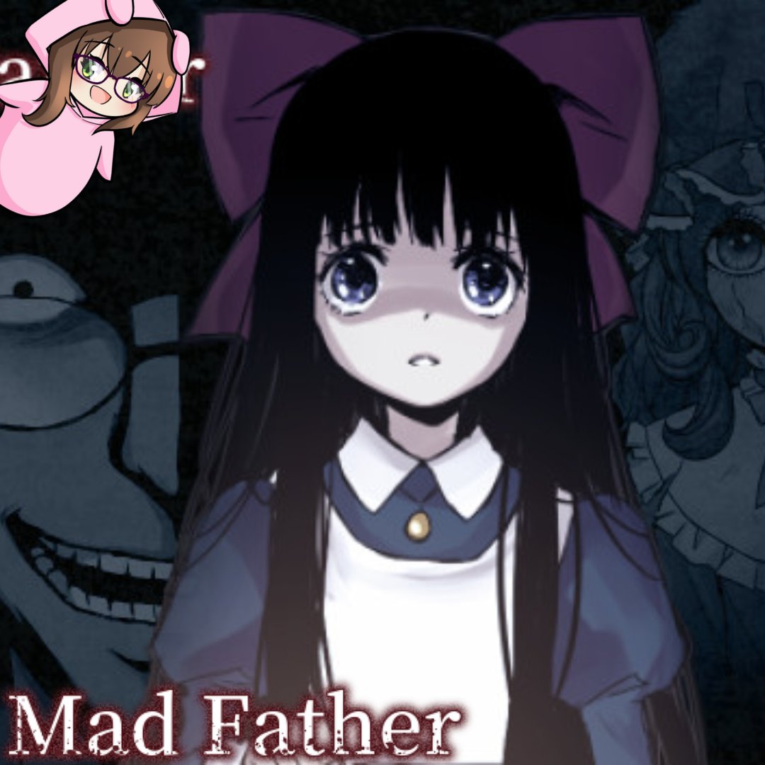 nikkipiggytails's tweet photo. π€π·| LIVE |πΊπ
I did it again. I messed with OBS and now we get to see if it will work while also checking out Ch.2 of Mad Father.
https://t.co/DgG3zop1vI
#Vtuber #ENVtuber #VtuberUprising #StreamerParent https://t.co/88b73LjfvB