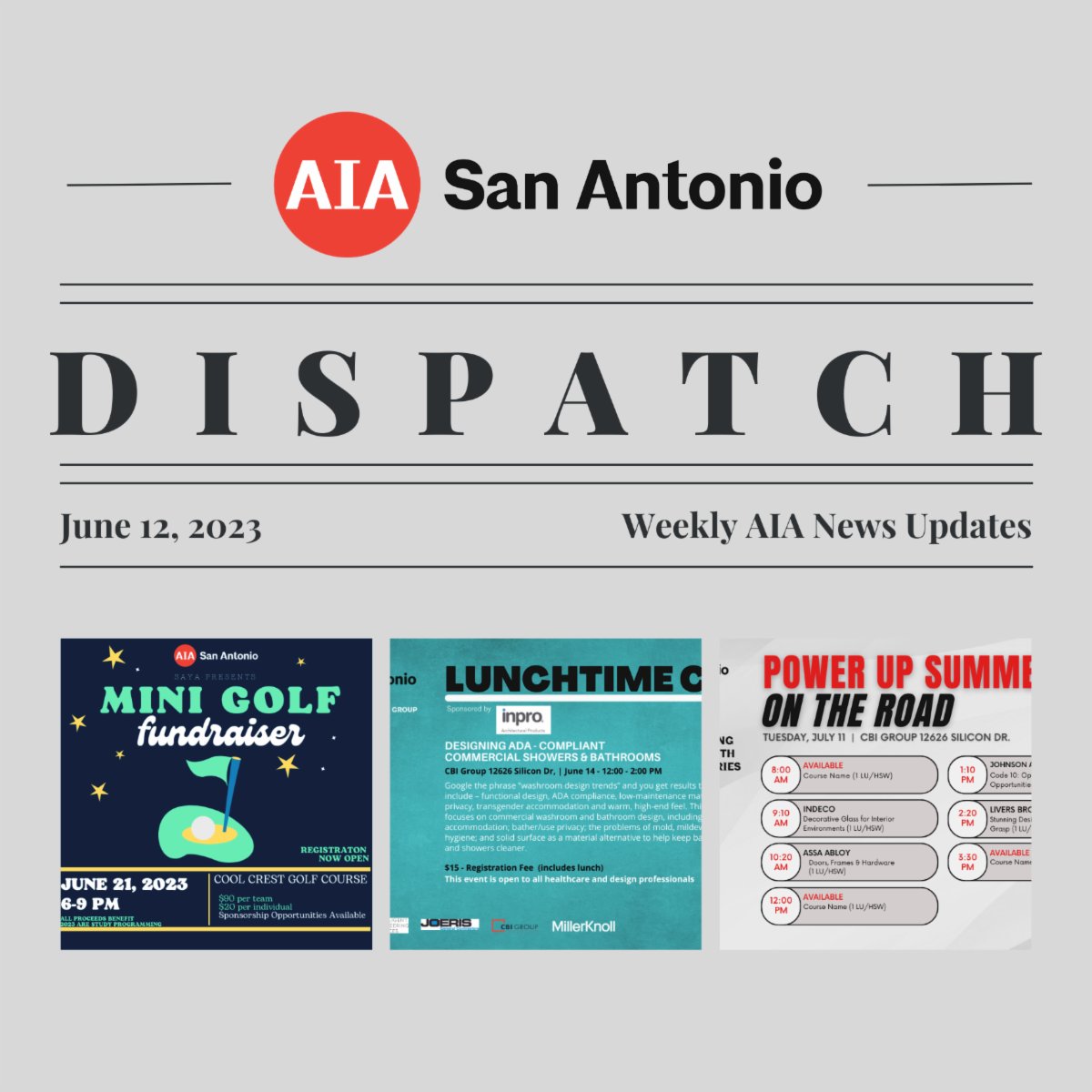 AIA San Antonio tweet media