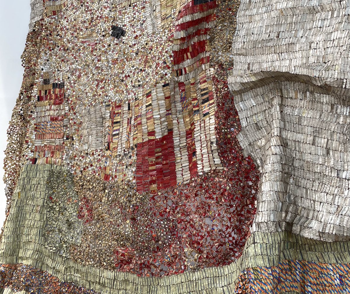 La Triennale Art et Industrie est lancée ! Cette 2è édition reflète une partie de l’âme de notre territoire et de ses habitants. Le <a href="/departement59/">Département du Nord</a> est partenaire aux côtés de l’Etat, de la Région et de la Cud. La culture pour tous les nordistes ! <a href="/fracgrandlarge/">Frac Grand Large</a> @DK_Culture